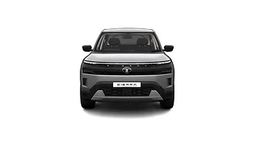 Tata Sierra Front View