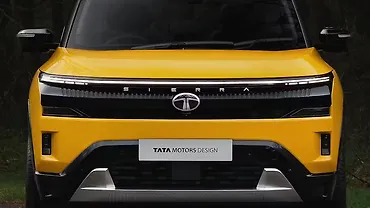 टाटा सिएरा फ्रंट बम्पर