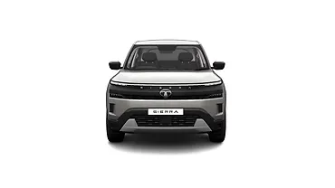 Tata Sierra Front View