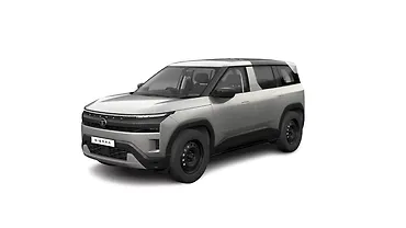 Tata Sierra Left Front Three Quarter