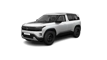 Tata Sierra Left Front Three Quarter