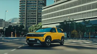 कल आधिकारिक तौर पर पेश की जाएगी टाटा की नई सिएरा कल आधिकारिक तौर पर पेश की जाएगी टाटा की नई सिएरा