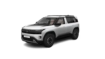 Tata Sierra Left Front Three Quarter