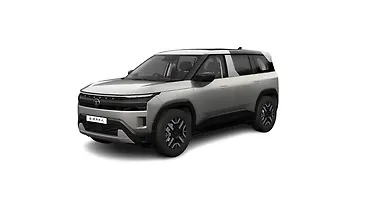 Tata Sierra Left Front Three Quarter