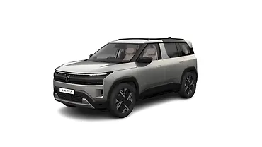 Tata Sierra Left Front Three Quarter