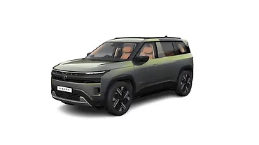 Tata Sierra Left Front Three Quarter