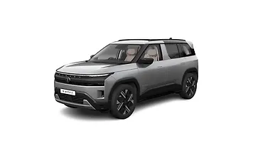 Tata Sierra Left Front Three Quarter