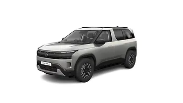 Tata Sierra Left Front Three Quarter