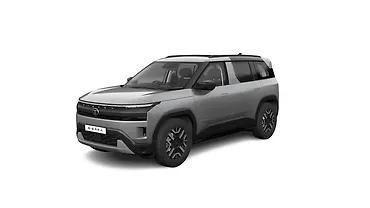 Tata Sierra Left Front Three Quarter