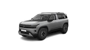 Tata Sierra Left Front Three Quarter