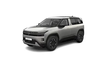 Tata Sierra Left Front Three Quarter