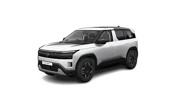 Tata Sierra Left Front Three Quarter