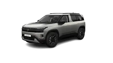 Tata Sierra Left Front Three Quarter