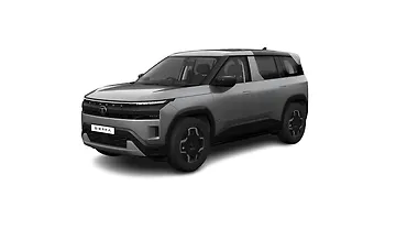 Tata Sierra Left Front Three Quarter