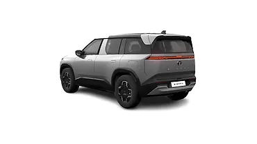 Tata Sierra Left Rear Three Quarter