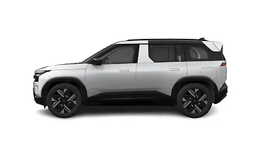 Tata Sierra Left Side View