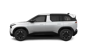 Tata Sierra Left Side View