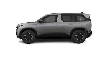 Tata Sierra Left Side View