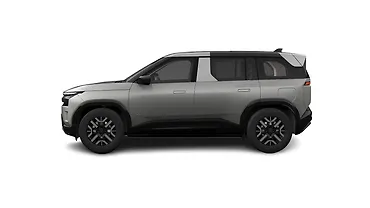 Tata Sierra Left Side View