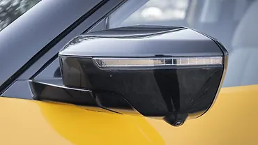 टाटा सिएरा ओआरवीएम ब्लिंकर