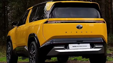 टाटा सिएरा रियर बम्पर