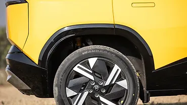 टाटा सिएरा पीछे का फ़ेंडर