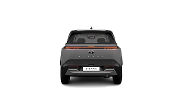 Tata Sierra Rear View