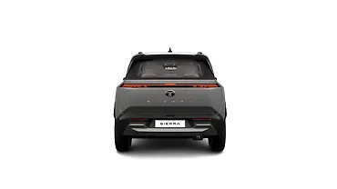 Tata Sierra Rear View