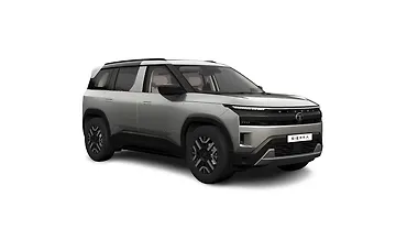 Tata Sierra Right Front Three Quarter