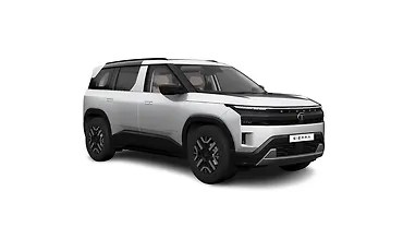 Tata Sierra Right Front Three Quarter