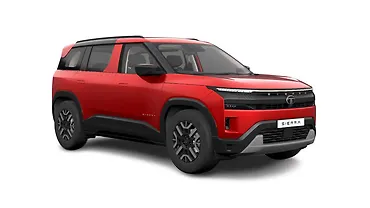 Tata Sierra Legend Series Variants Explained