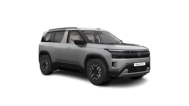 Tata Sierra Right Front Three Quarter