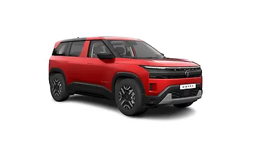 Tata Sierra Right Front Three Quarter