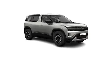 Tata Sierra Right Front Three Quarter