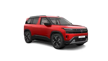 Tata Sierra Right Front Three Quarter