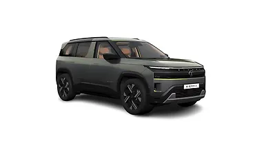 Tata Sierra Right Front Three Quarter