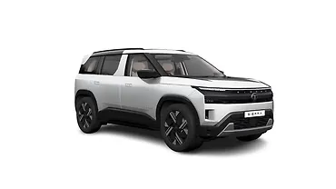 Tata Sierra Right Front Three Quarter