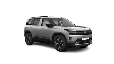 Tata Sierra Right Front Three Quarter