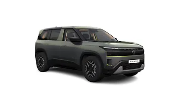 Tata Sierra Right Front Three Quarter