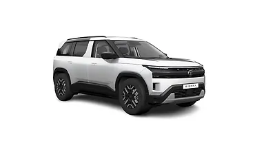 Tata Sierra Right Front Three Quarter