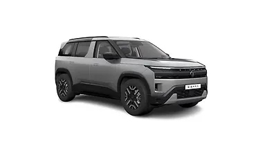 Tata Sierra Right Front Three Quarter