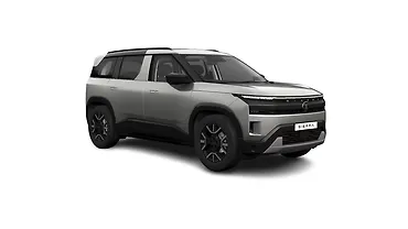 Tata Sierra Right Front Three Quarter