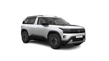 Tata Sierra Right Front Three Quarter