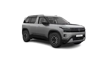 Tata Sierra Right Front Three Quarter