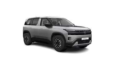 Tata Sierra Right Front Three Quarter