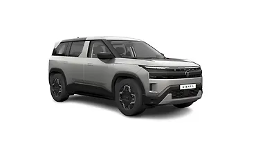 Tata Sierra Right Front Three Quarter