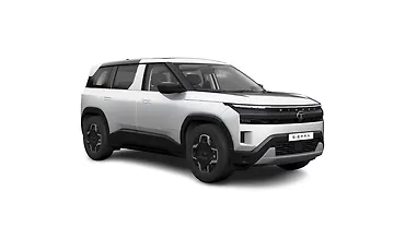 Tata Sierra Right Front Three Quarter