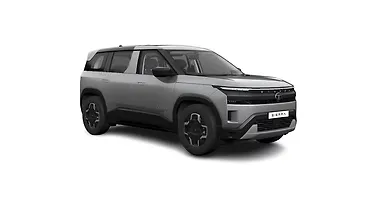 Tata Sierra Right Front Three Quarter