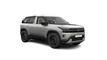 Tata Sierra Right Front Three Quarter