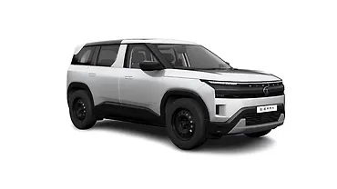 Tata Sierra Right Front Three Quarter